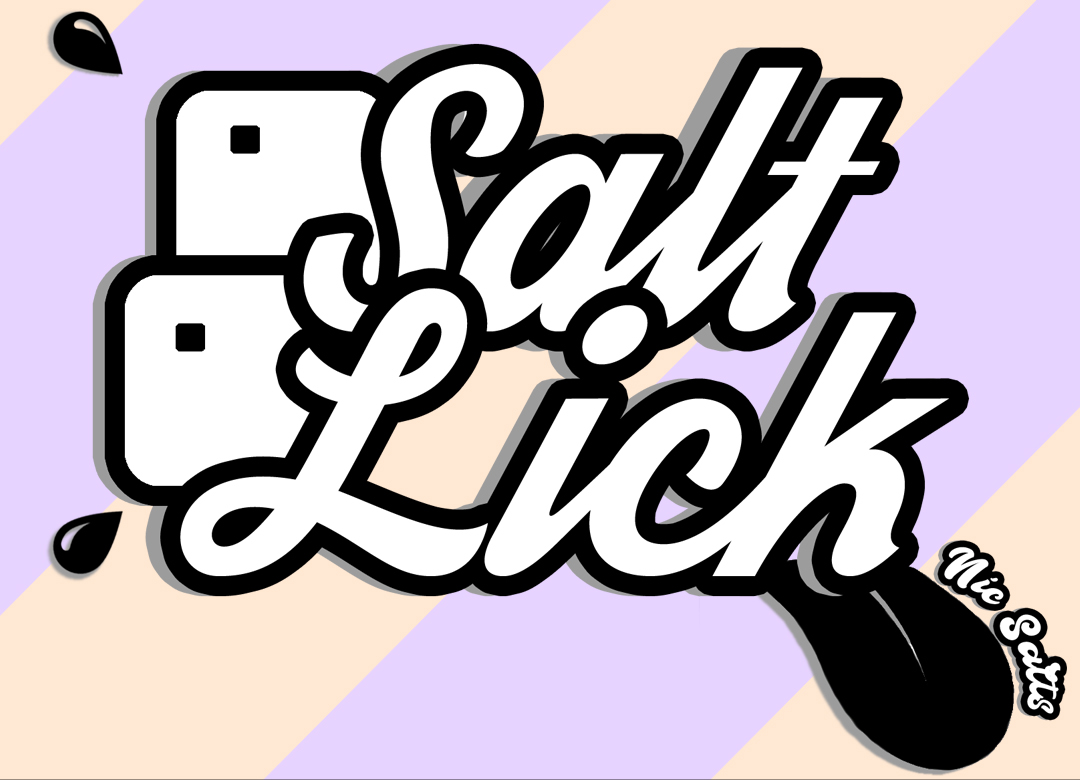 Salt Lick (Vaporized Premium Salt Nic) Vaporized LLC