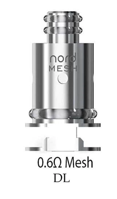 SMOK Nord Mesh Coil 0.6 ohm (Single) – Vaporized LLC