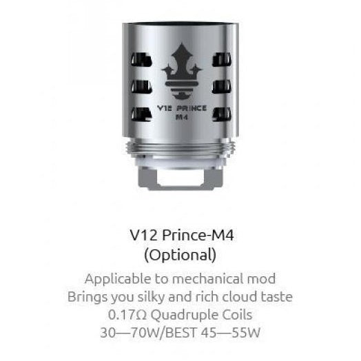 SMOK TFV12 Prince M4 Coil