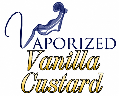 Vanilla Custard 30ml