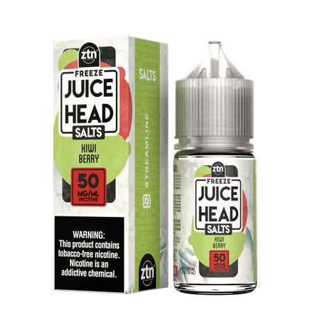 Juice Head Salt - Strawberry Kiwi 50mg