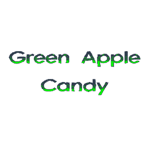 Green Apple Candy 30ml