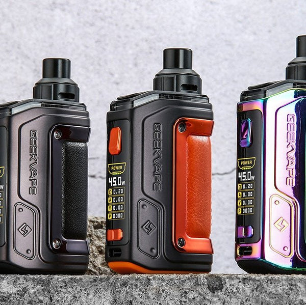 Geekvape Aegis H45 Kit (Hero 2 Kit)