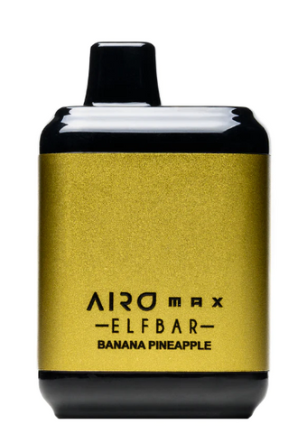 Disposable - Airo Max - Banana Pineapple