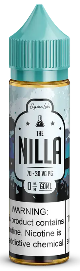 Elysian Labs - The Nilla 3mg