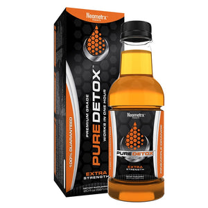 Neometrx - Pure Detox Extra Strength - Pineapple Orange