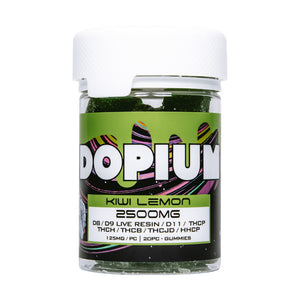 DOPIUM 2500mg Gummies