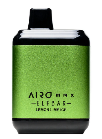 Disposable - Airo Max - Lemon Lime Ice