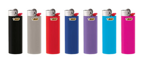 Bic Lighter - Single (Any Color)