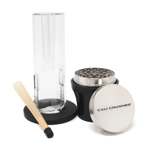 Cali Crusher - O.G. Pre-Roll Grinder w/ Cone Holder