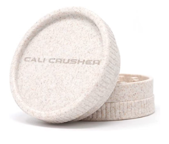 Cali Crusher - Hemp Grinder - Biodegradable