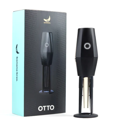 OTTO Cone Grinder - (Black Regular Edition)