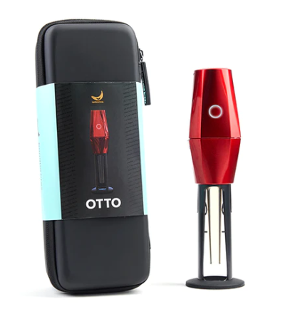 OTTO Cone Grinder - Red Special Edition