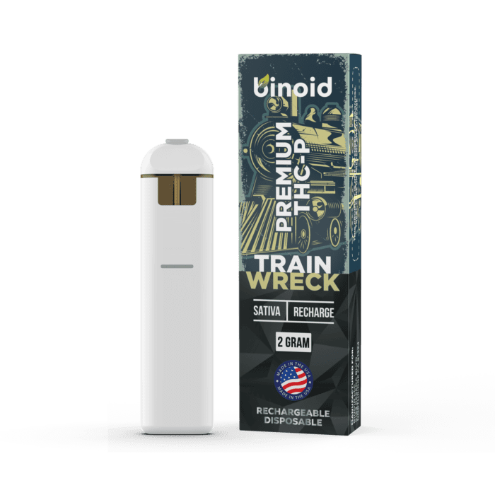 Binoid - Train Wreck - THCP 2g Disposable