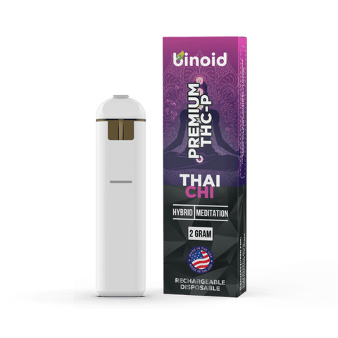 Binoid - Thai Chi - THCP 2g Disposable