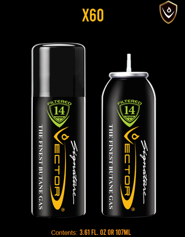 Torch - Vector Signature Small Butane 107ml
