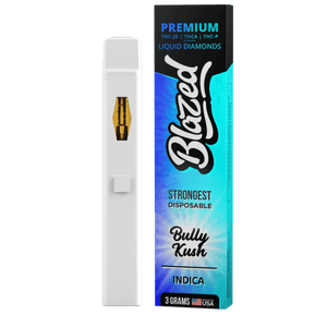 Blazed 3 Gram Disposable - Bully Kush