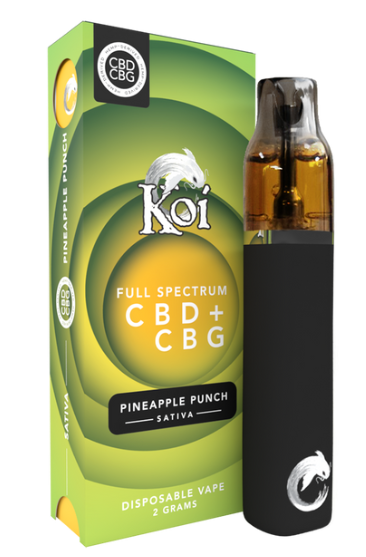koi disposable vape how to use Buy Koi Balance Bar CBD Vape: Smooth & Disposable Vape main image 0