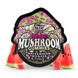 Mushroom - TreHouse Gummies - Watermelon Wonder 15pcs