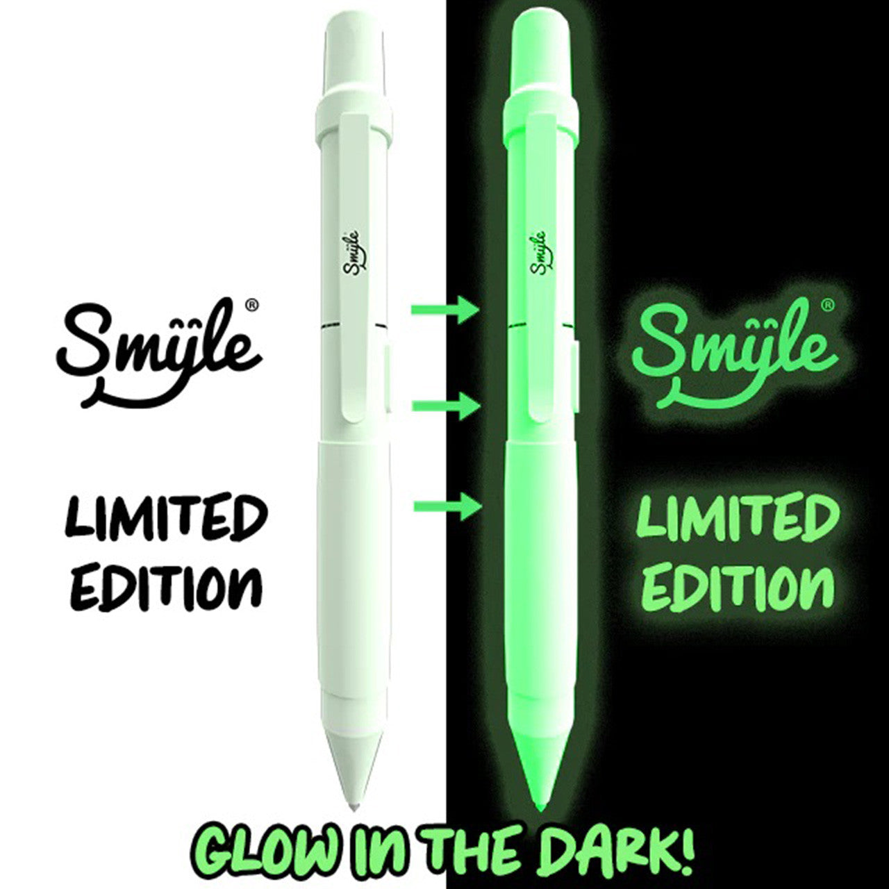 Smyle Labs - Penjamin Cart Pen - Glow N Dark Vaporized LLC Smyle Labs - Penjamin Cart Pen - Glow N Dark Vaporized LLC
