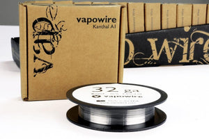 Spool - VapoWire - Titanium - 22 ga