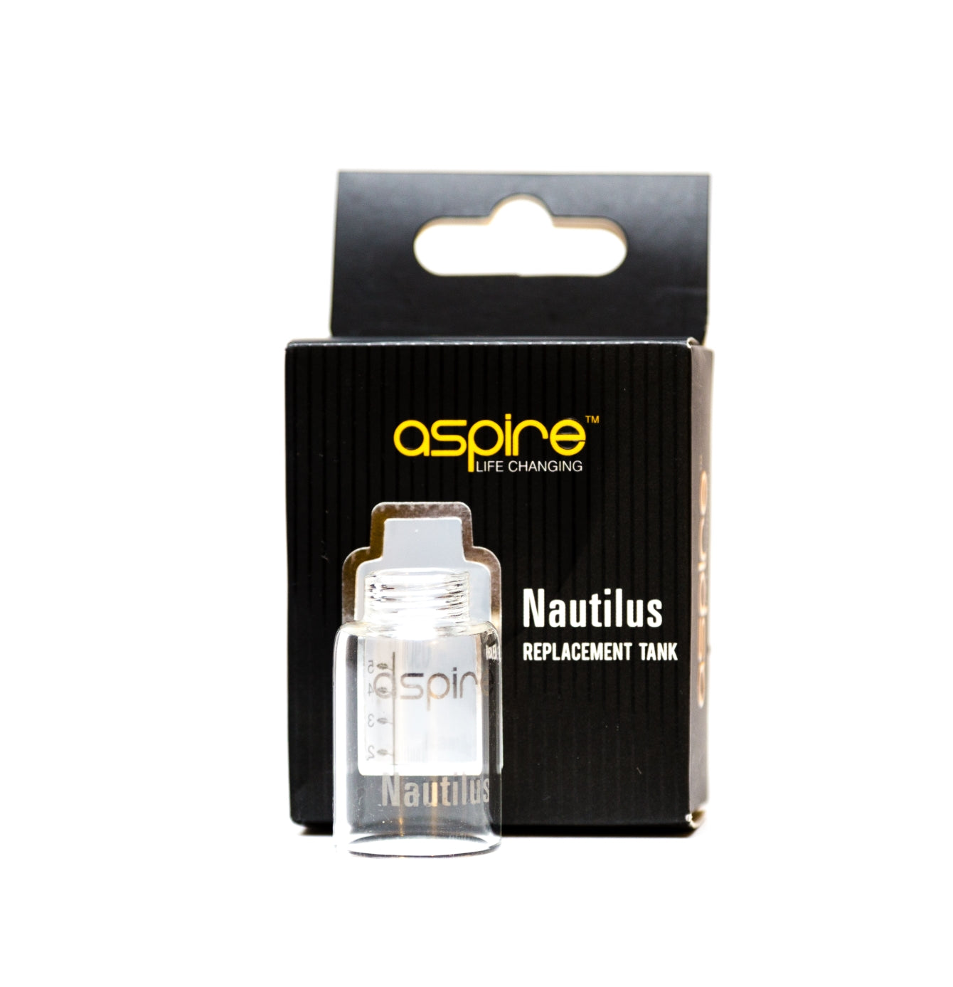 Aspire Nautilus Replacement Glass