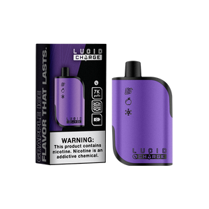 Disposable - LUCID CHARGE - Grapple Ice 7000 Puffs