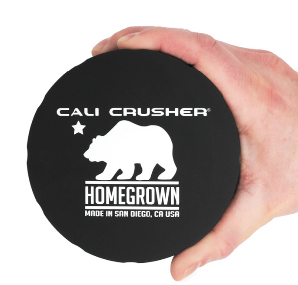 Cali Crusher - XL 4.7" Grinder (Homegrown)