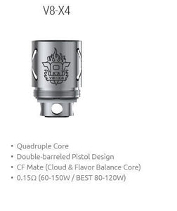 SMOK TFV8 V8X4 Coil