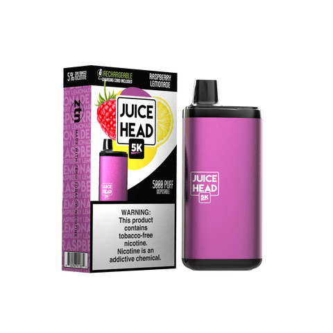 Juice Head Disposable - Raspberry Lemonade