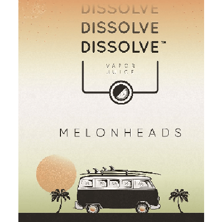 Dissolve Melonheads