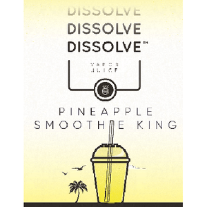 Dissolve Pineapple Smoothie