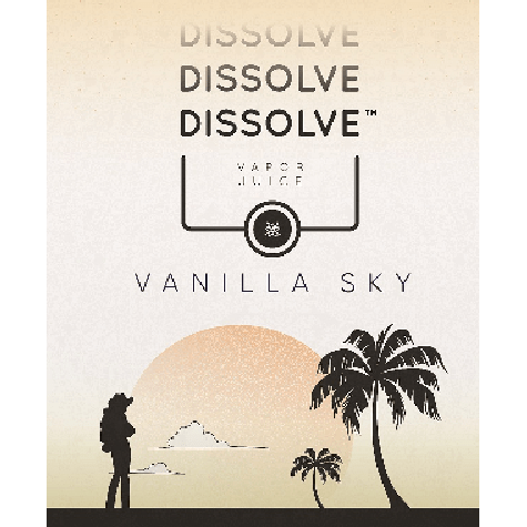 Dissolve Vanilla Sky