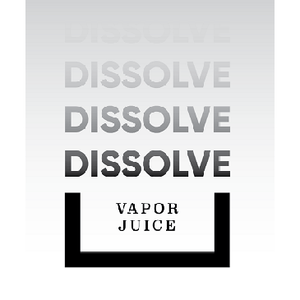 Dissolve- Vapor Juice (Flavorless)