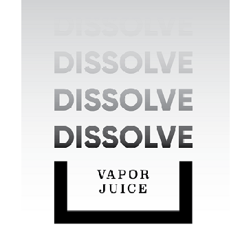 Dissolve- Vapor Juice (Flavorless)