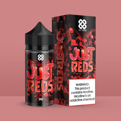 Alt Zero - Just Reds 3mg