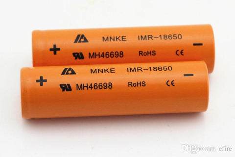 26650 MNKE 3500 mAh HD (40 amp) Battery