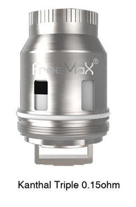 FreeMax Fireluke Mesh Pro Coil Kanthal Triple .15 (single)