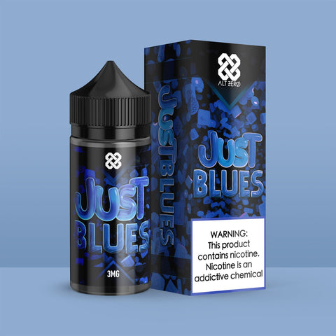 Alt Zero - Just Blues 3mg