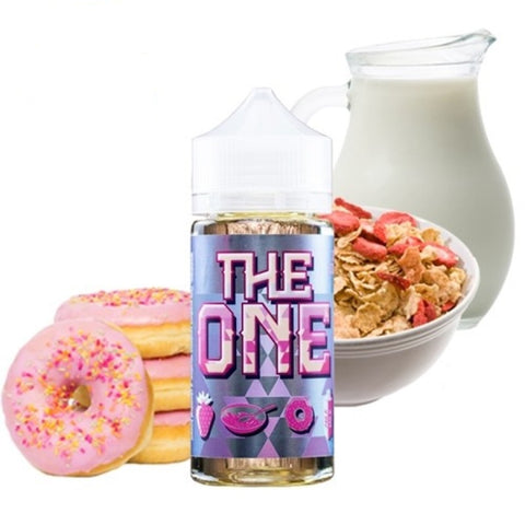 The One - Strawberry 3mg