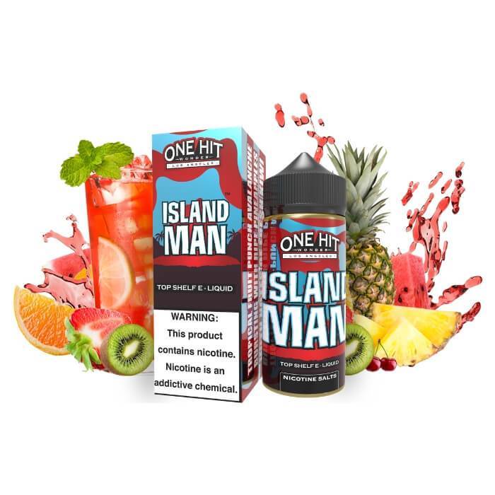 One Hit Wonder - Island Man 3mg