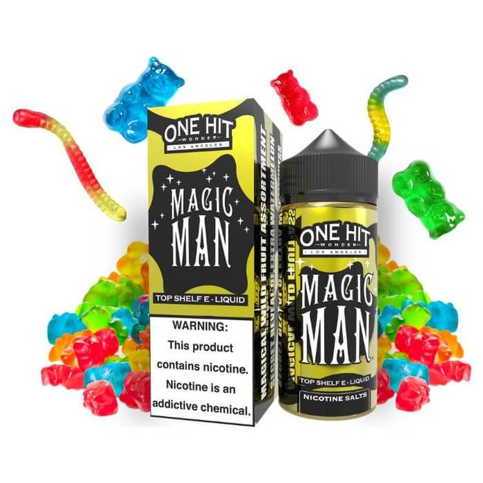 One Hit Wonder - Magic Man 3mg