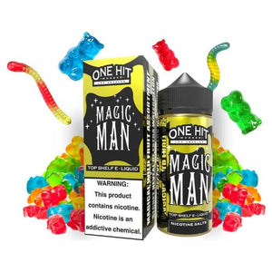 One Hit Wonder - Magic Man 3mg