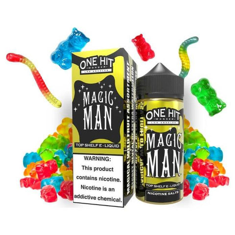 One Hit Wonder - Magic Man 3mg
