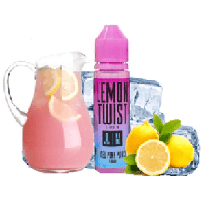 Twist E-Liquid - Iced Pink Punch 3mg (Pink 0*)