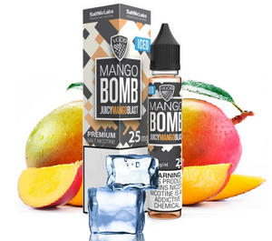 VGOD Salt - Mango Bomb ICED 50mg