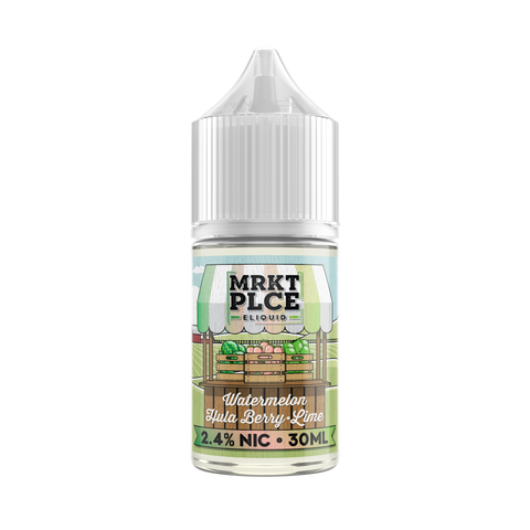 MRKT Place Salt - Watermelon Hulaberry Lime 24mg