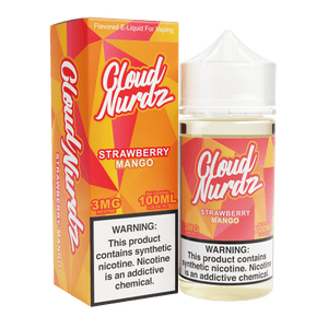 Cloud Nurdz - Strawberry Mango 3mg