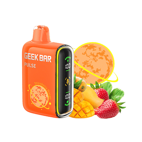 Geek Bar Pulse - Strawberry Mango