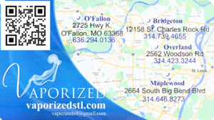 Online Vape Shop | 4 St. Louis Locations | Vaporized STL Vaporized LLC Online Vape Shop | 4 St. Louis Locations | Vaporized STL Vaporized LLC